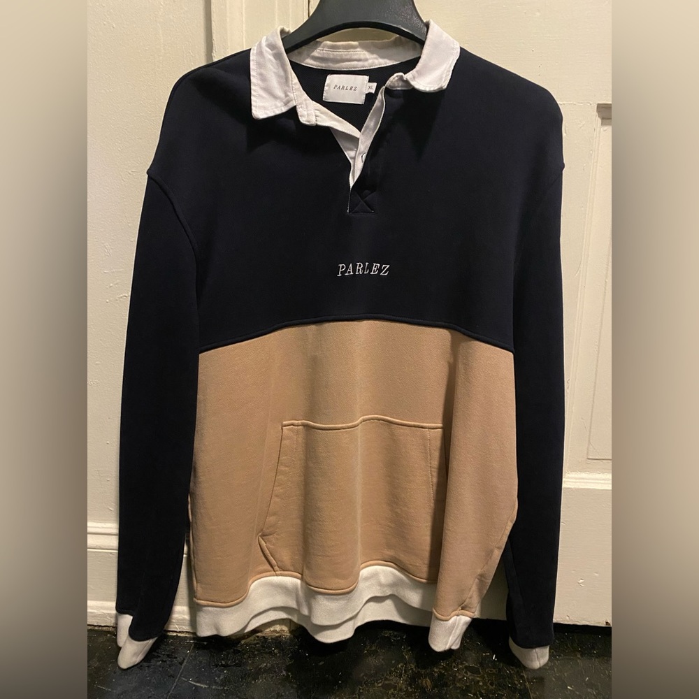 Parlez Rugby Shirt